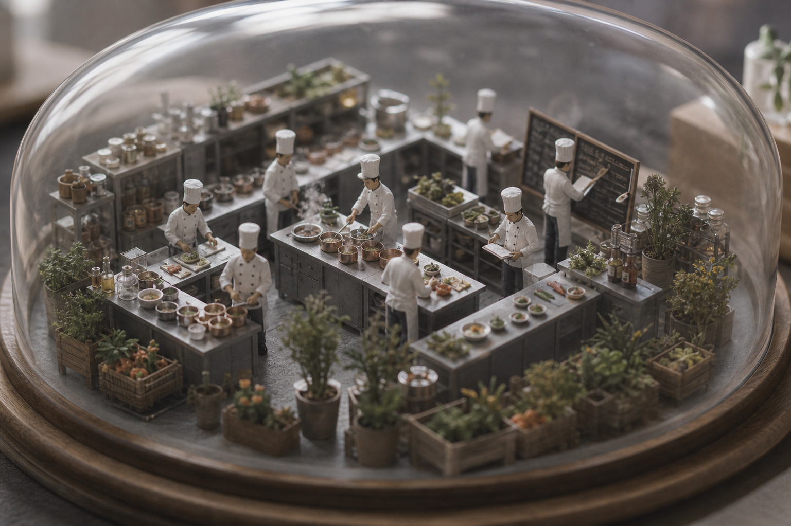 FoodNiche menu gallery