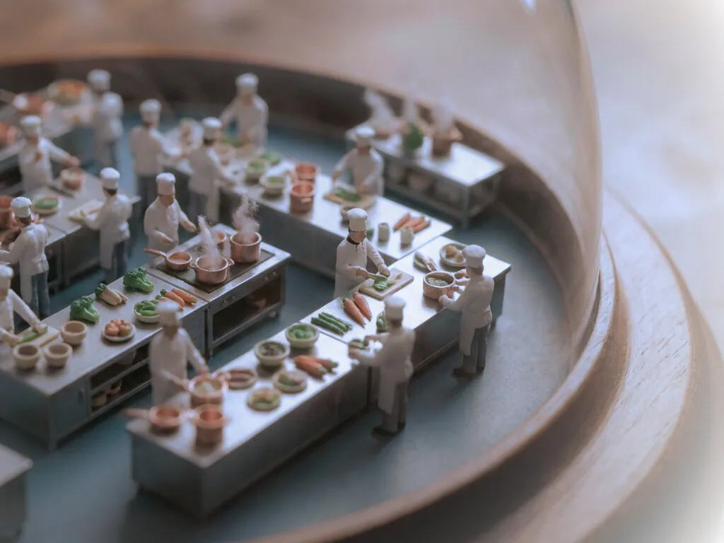 食の展示・体験イベント