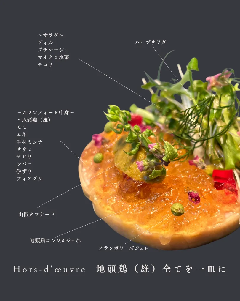FoodNicheが開発した料理 16