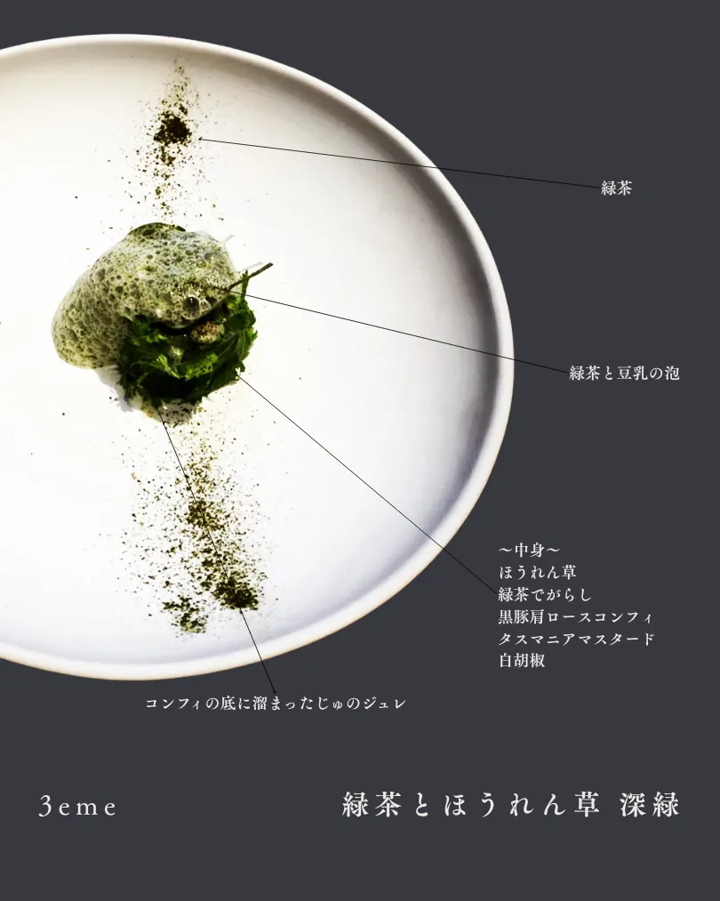 FoodNicheが開発した料理 21