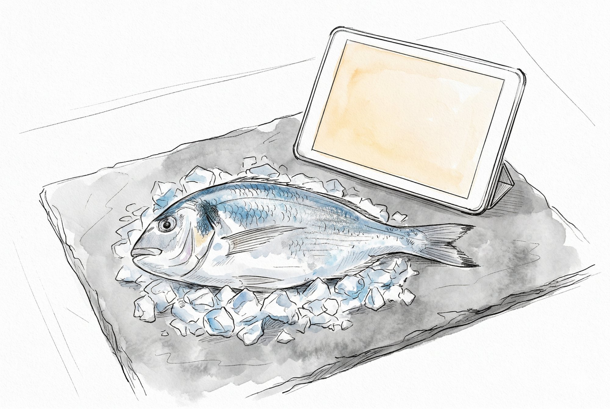 プロ向け魚ECサイト