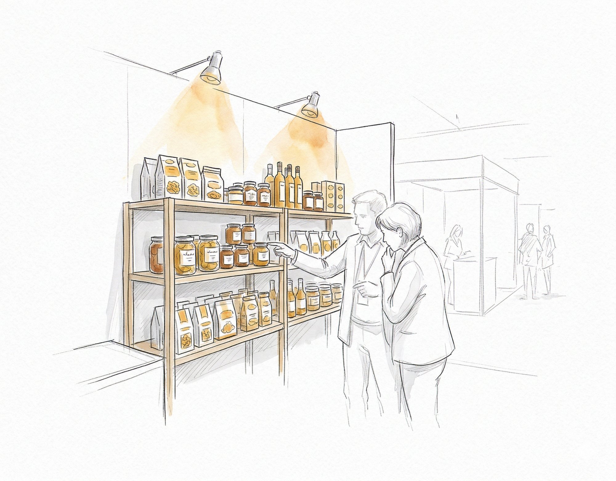 食品企業・商社